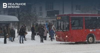 В Казани частично восстановили схемы движения автобусов №28а, 43, 54