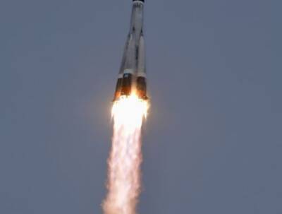 50-й пуск ракеты-носителя «Союз-2»