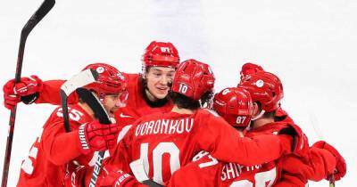 Как российские хоккеисты сломили сопротивление Дании в матче-триллере