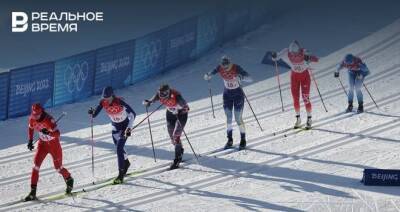 Российские лыжницы завоевали бронзу в командном спринте на Олимпиаде