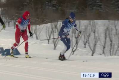 Лыжница из Твери Наталья Непряева завоевала еще одну медаль Олимпийских игр