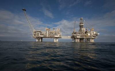 BP закроет две нефтегазовые платформы в Азербайджане на плановый ремонт