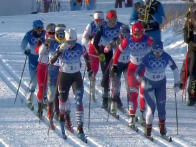 Российские лыжницы выиграли еще одну олимпийскую медаль