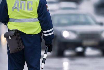 В Ивановской области дорожный инспектор с риском для жизни остановил правонарушителя