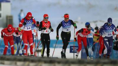 Немецкие лыжницы выиграли командный спринт на Олимпиаде