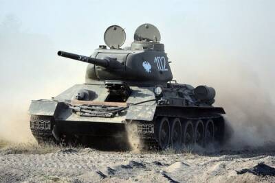 В ЛНР заявили о размещении 22 танков ВСУ вблизи линии соприкосновения