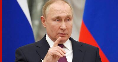 В Кремле заявили, что Путин принял к сведению обращение Госдумы по ДНР и ЛНР
