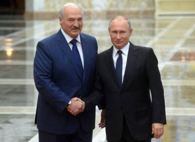 Стали известны темы предстоящей встречи Лукашенко и Путина