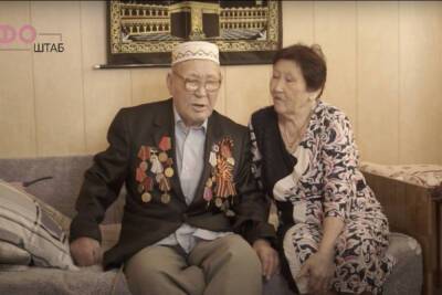 Астраханец, отмечающий 100-летие, рассказал секрет долгой жизни