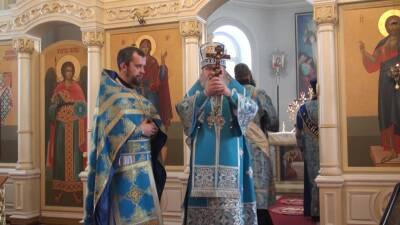 Православные ульяновцы отметили Сретение
