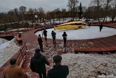 Более 30 тысяч ленинградцев приняли участие в голосовании по выбору территорий для благоустройства