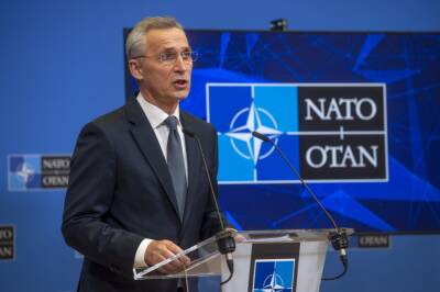 В НАТО не наблюдают деэскалации вокруг Украины