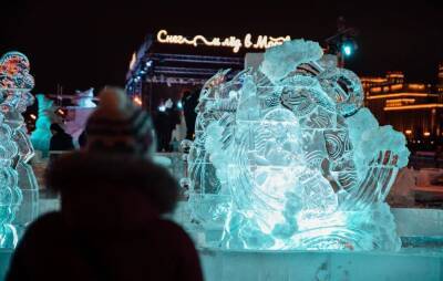 Фестиваль «Снег и лед в Москве» приглашает в зимнюю сказку