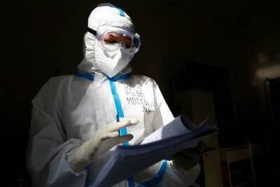 За сутки почти 5 тысяч жителей Кубани заразились коронавирусом