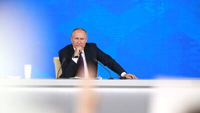 Путин не планирует выступать с обращением к американскому народу