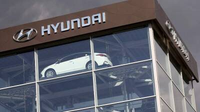 Автомобили Hyundai получили в РФ функцию дистанционного управления