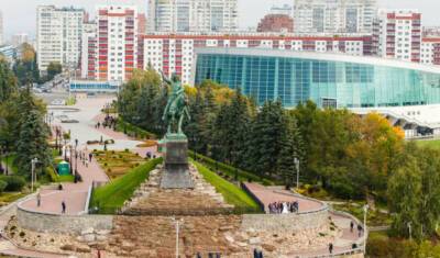 В Уфе поставят памятник генералу Шаймуратову за 276,5 млн рублей