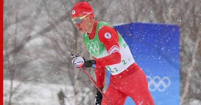 Российские лыжники выиграли бронзу в командном спринте на Олимпиаде