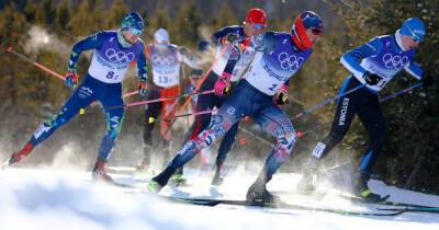 Пекин-2022 | Лыжные гонки. Мужчины. Клебо приносит Норвегии золото в командном спринте, у сборной ROC - бронза