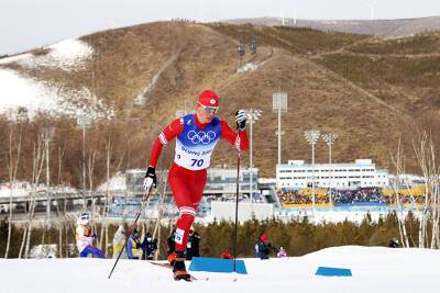 ОИ-2022. Большунов поднялся на пятое место в списке самых титулованных олимпийских призёров лыжных гонок