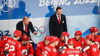 Россия в полуфинале хоккейного турнира ОИ: кто станет соперником команды
