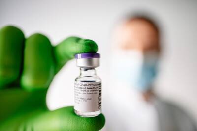 Для испытаний вакцины «Спутник М» не нашлось детей без антител к Covid-19