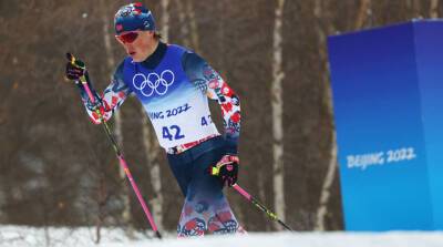 Норвежские лыжники выиграли олимпийский командный спринт
