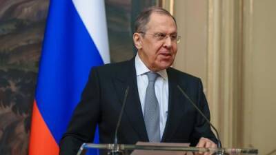 Глава МИД России Лавров отметил готовность Лондона действовать против Москвы