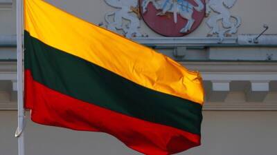 Блинкен поздравил Литву с Днем независимости