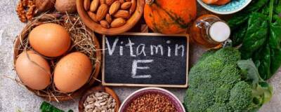Прием витаминов Е и С способен замедлить прогрессирование болезни Альцгеймера