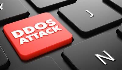 DDOS-атака на домен госресурсов Украины длилась более 5 часов - «Хостмастер»