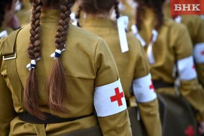 В вузах Минобороны России девушки из Коми выбирают гуманитарные и медицинские специальности
