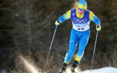 Олимпиада-2022: Украинцы не вышли в финал командного лыжного спринта