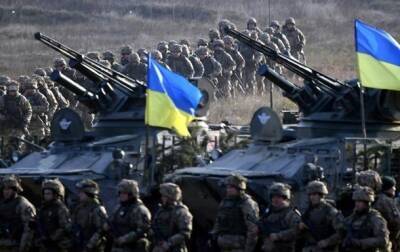 В Минобороны заверили в боеготовности украинской армии