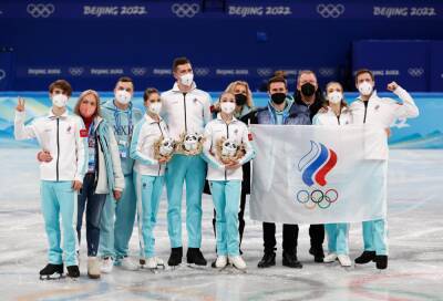 Сколько ещё медалей будет у сборной России до конца Олимпиады-2022 в Пекине