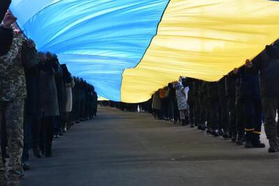На Луганщине состоялись торжества по случаю Дня единения (фото, видео)