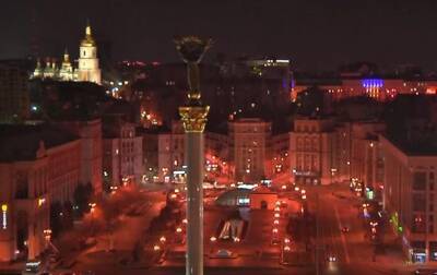 В трансляции REUTERS с Майдана прозвучал гимн СССР