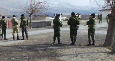 На севере Таджикистана 39 кыргызстанцев были осуждены за незаконное пересечение границы