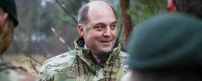 Министр обороны Британии Уоллес не видит свидетельств отвода войск РФ от границы с Украиной