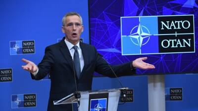 Генсек НАТО не увидел признаков деэскалации со стороны России