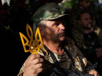 37% украинцев готовы оказывать вооруженное сопротивление российским оккупантам – опрос