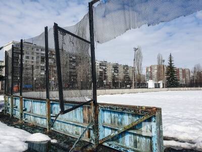 Реконструкция нижегородского стадиона «Чайка» завершится летом 2022 года