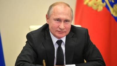 Путин на встрече с Болсонару отметил восстановление отношений России и Бразилии