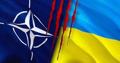 Россия требует публичного отказа НАТО принимать Украину в свои ряды