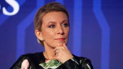 Захарова попросила у западных СМИ график «вторжений», чтобы планировать отпуск