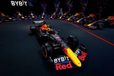 Bybit – новый партнёр Red Bull Racing