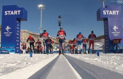 Белорусские лыжники не смогли пробиться в финал командного спринта