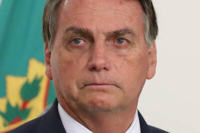 Президент Бразилии привез в Москву большую военную делегацию