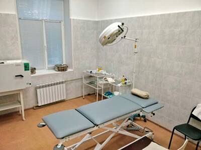 Поликлинику больницы № 39 Нижнего Новгорода отремонтировали за 6 млн рублей