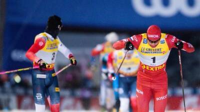 Президент Федерации лыжных гонок объяснила бронзу россиян в спринте на ОИ-2022
